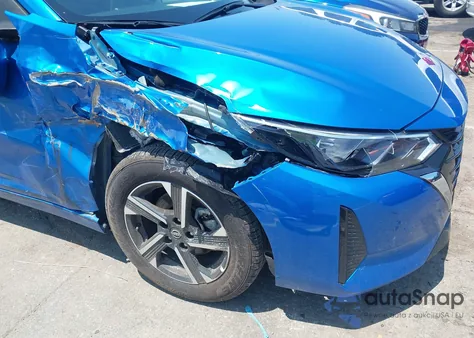 2024 Nissan Sentra Sv Xtronic Cvt from USA, damaged, VIN 3N1AB8CV8RY245431